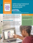 Addressing Undesired Student Behavior During Virtual Instruction - eBook