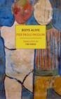Boys Alive - Book