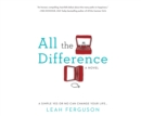 All the Difference - eAudiobook