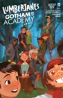 Lumberjanes/Gotham Academy #1 - eBook