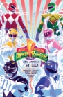Mighty Morphin Power Rangers 2016 Annual - eBook