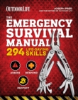 The Emergency Survival Manual : 294 Life-Saving Skills - eBook