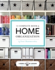 The Complete Book of Home Organization - eBook