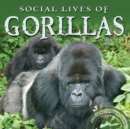 Social Lives of Gorillas - eBook