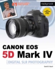 David Busch's Canon EOS 5D Mark IV Guide to Digital SLR Photography - Book