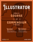 Adobe Illustrator CC A Complete Course and Compendium of Features - Book