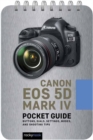 Canon EOS 5D Mark IV: Pocket Guide - Book