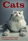 Cats : 500 Purr-fect Portraits to Brighten Your Day - eBook