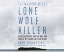 The Mystery of the Lone Wolf Killer - eAudiobook
