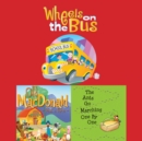 Wheels On The Bus; Old MacDonald Had a Farm; & The Ants Go Marching One By One - eAudiobook