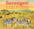 Serengeti : Plains of Grass - Book