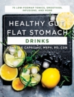 Healthy Gut, Flat Stomach Drinks : 75 Low-FODMAP Tonics, Smoothies, Infusions, and More - eBook