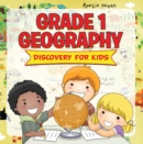 Grade 1 Geography: Discovery For Kids : Flags Of The World Grade One - eBook