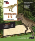 IncrediBuilds: Tyrannosaurus Rex 3D Wood Model - Book