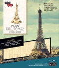 IncrediBuilds: Paris: Eiffel Tower 3D Wood Model - Book