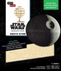 IncrediBuilds: Star Wars: Rogue One: Death Star 3D Wood Model and Book - Book