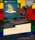 IncrediBuilds: Harry Potter : Sorting Hat 3D Wood Model and Book - Book