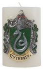 Harry Potter Slytherin Sculpted Insignia Candle - Book