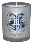 Harry Potter: Hogwarts Large Glass Candle - Book