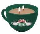 Friends: Central Perk Coffee Cup Candle - Book
