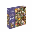 Flowers and Fungi Jigsaw Puzzle - Book