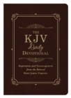 The KJV Daily Devotional : Inspiration and Encouragement from the Beloved King James Version - eBook