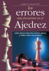 Errores en el ajedrez - eBook