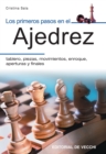 Los primeros pasos en el ajedrez - eBook