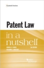 Patent Law in Nutshell - Book