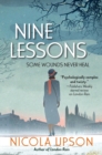Nine Lessons : A Josephine Tey Mystery - eBook