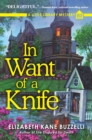 In Want of a Knife : A Little Library Mystery - eBook