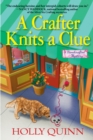Crafter Knits a Clue - eBook