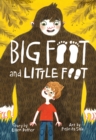 Big Foot and Little Foot (Book #1) - eBook