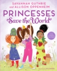 Princesses Save the World - eBook