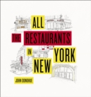 All the Restaurants in New York - eBook