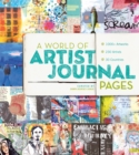 A World of Artist Journal Pages : 1000+ Artworks | 230 Artists | 30 Countries - eBook