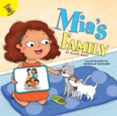 Mia's Family - eBook