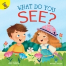 What Do You See? - eBook