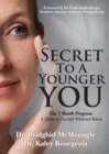 Secret to A Younger YOU : The 3 Month Program: A Natural Facelift Without Botox - eBook
