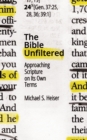The Bible Unfiltered - Book