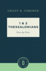 1 and 2 Thessalonians Verse by Verse - eBook