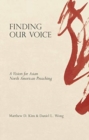 Finding Our Voice - Book