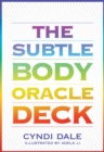 The Subtle Body Oracle Deck and Guidebook - Book