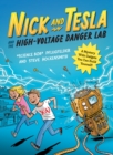 Nick and Tesla and the High-Voltage Danger Lab - eBook
