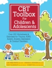 CBT Toolbox for Children & Adolescents - Book
