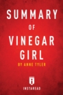 Summary of Vinegar Girl : by Anne Tyler | Includes Analysis - eBook