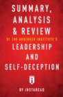 Summary, Analysis & Review of The Arbinger Institute's Leadership and Self-Deception - eBook