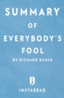 Summary of Everybody's Fool : by Richard Russo | Includes Analysis - eBook