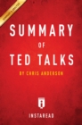 Summary of TED Talks : by Chris Anderson | Includes Analysis - eBook