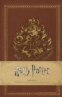 Harry Potter: Hogwarts Ruled Pocket Journal - Book